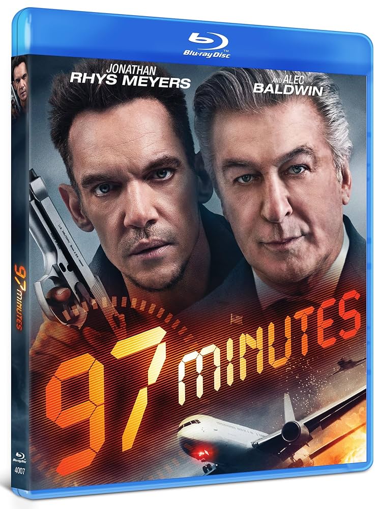 Amazon.com: 97 MINUTES - BD [Blu-ray] : Timo Vuorensola